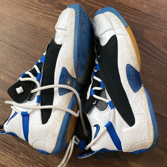 Nike Air Swoopes - Picture 3 of 9